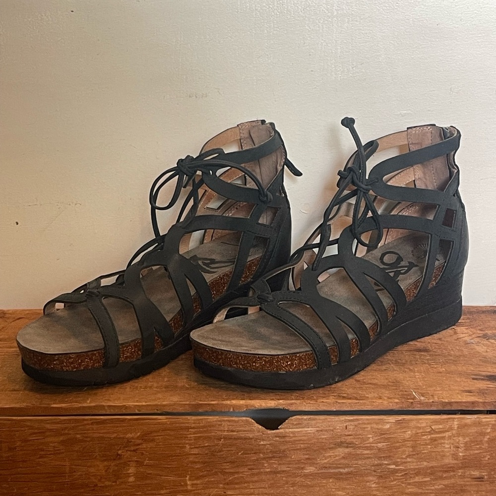 OTBT Wedge Sandals